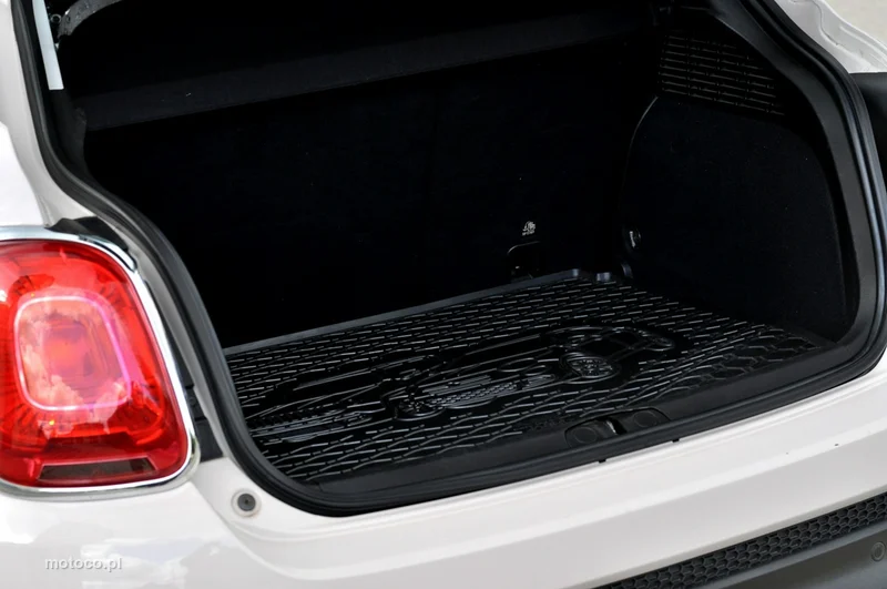 Fiat 500X 12