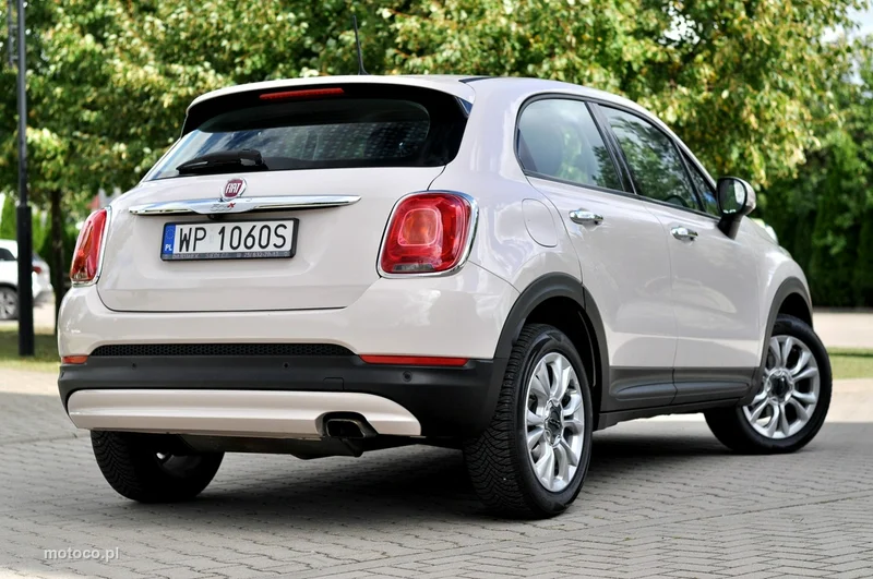 Fiat 500X 32