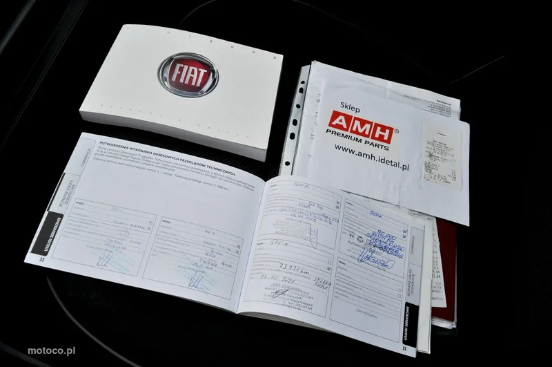 Fiat 500X 34