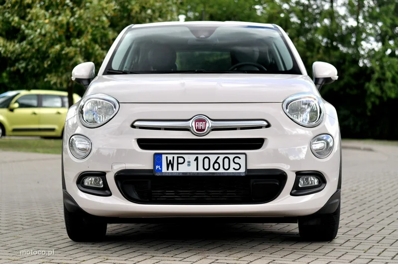 Fiat 500X 35