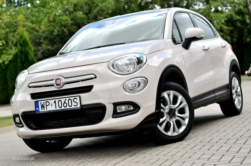 Fiat 500X 37