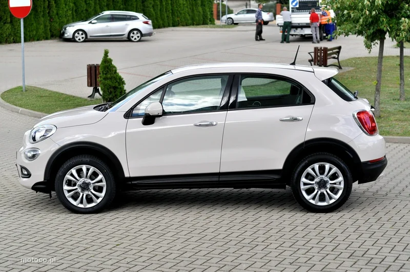 Fiat 500X 5