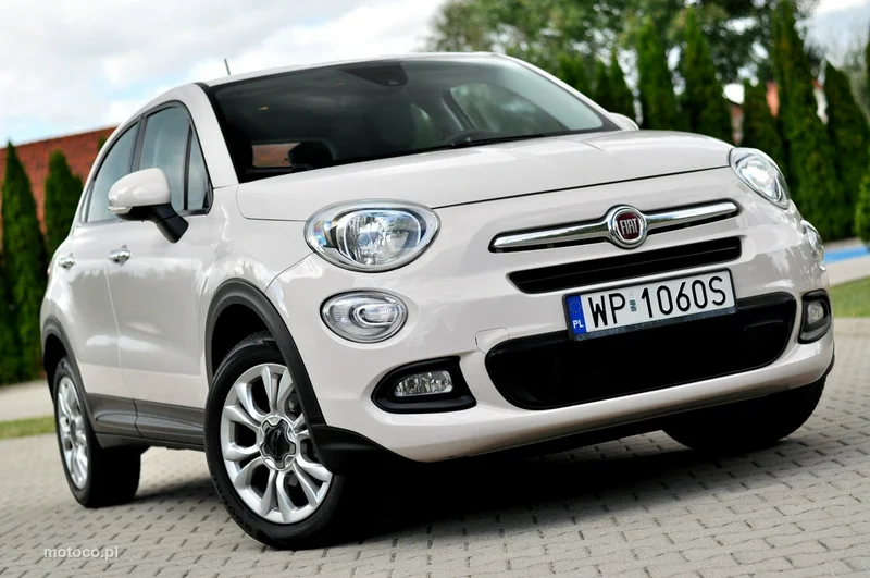 Fiat 500X 6