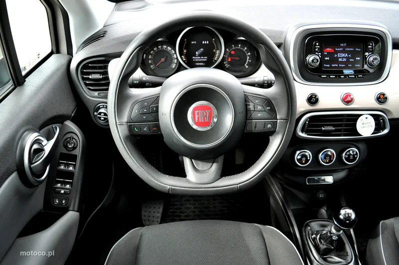 Fiat 500X 7