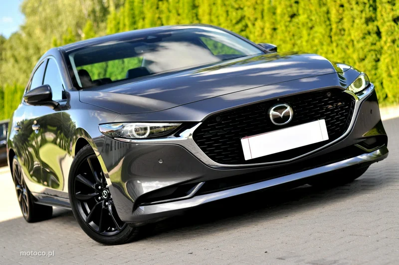 Mazda 3 2