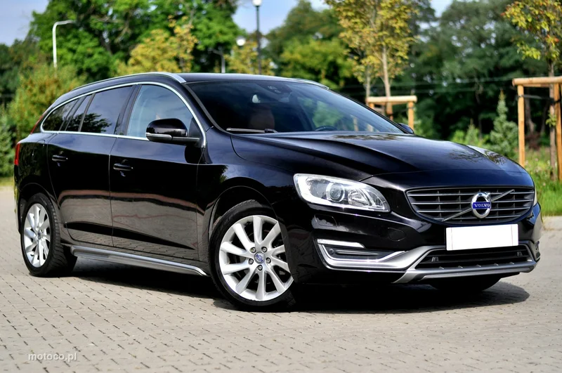 Volvo V60 2