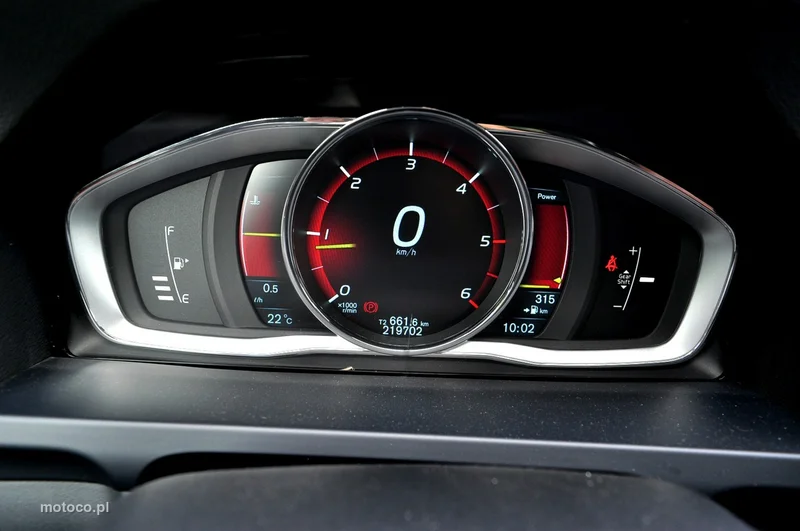 Volvo V60 18