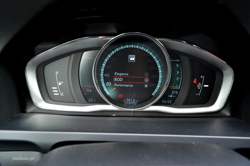 Volvo V60 20