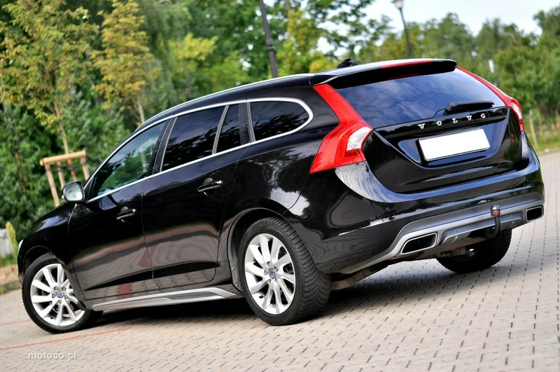 Volvo V60 3