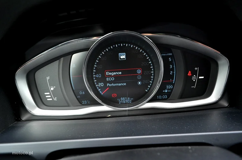 Volvo V60 21