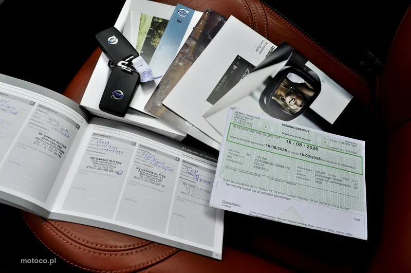 Volvo V60 28