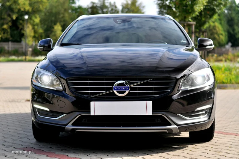 Volvo V60 30