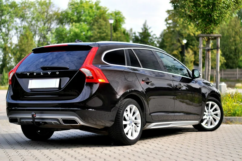 Volvo V60 34
