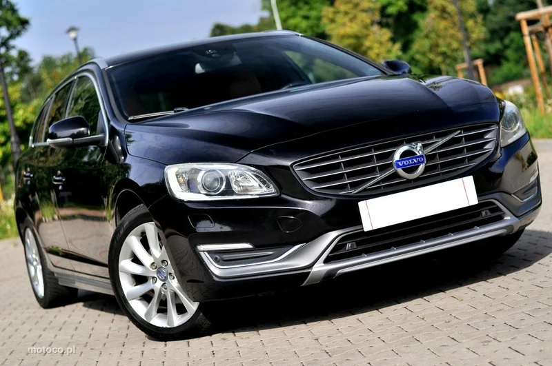 Volvo V60 6