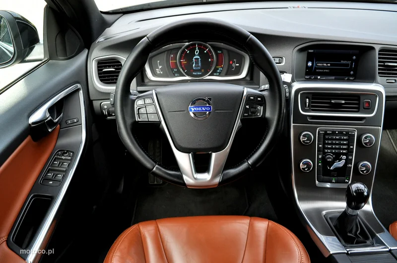 Volvo V60 7