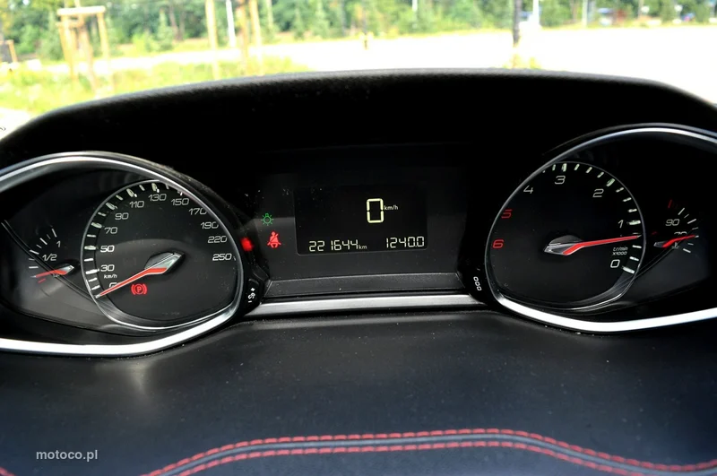 Peugeot 308 26