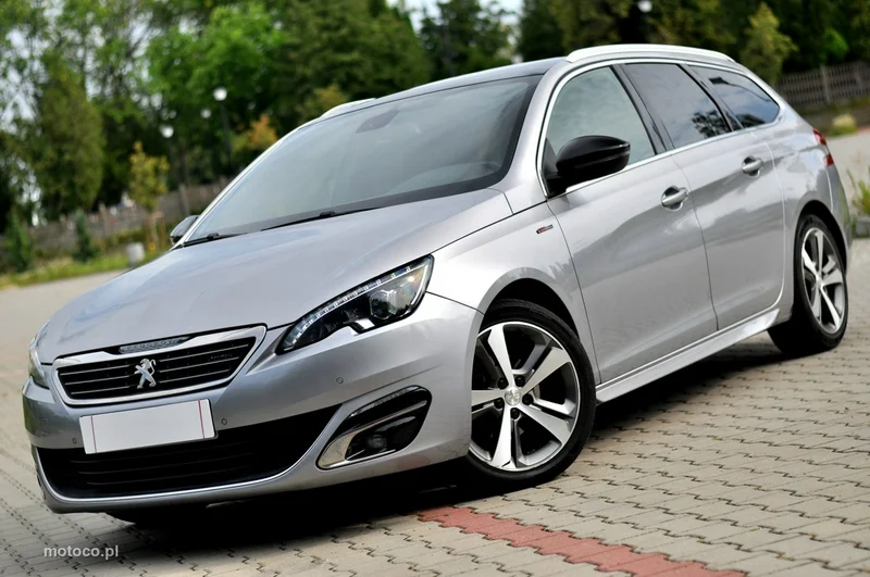 Peugeot 308 2