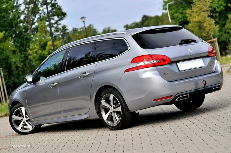 Peugeot 308 3