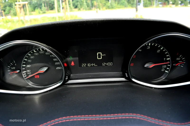 Peugeot 308 26