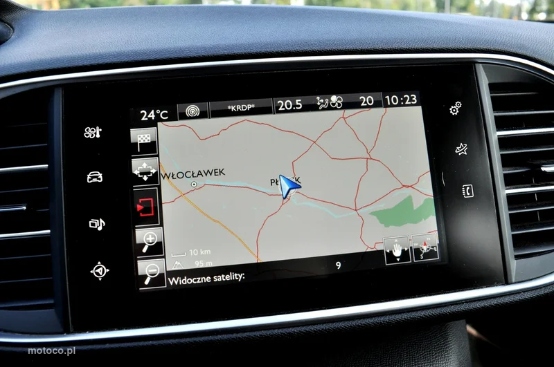 Peugeot 308 29