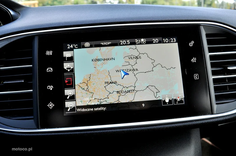 Peugeot 308 30