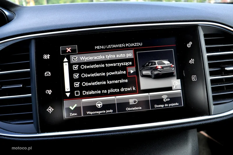 Peugeot 308 31
