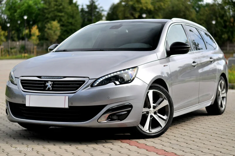 Peugeot 308 37