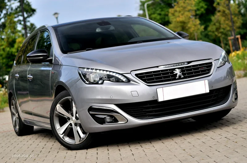 Peugeot 308 38