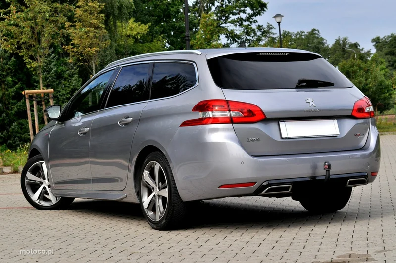 Peugeot 308 39