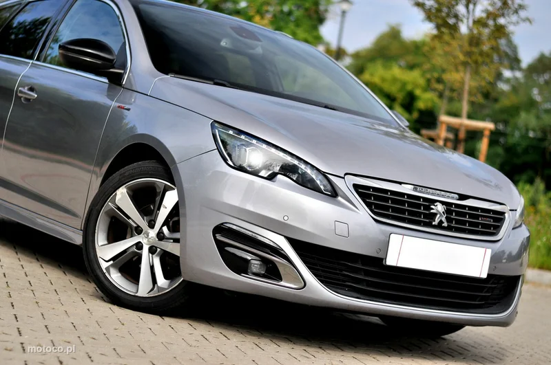 Peugeot 308 40