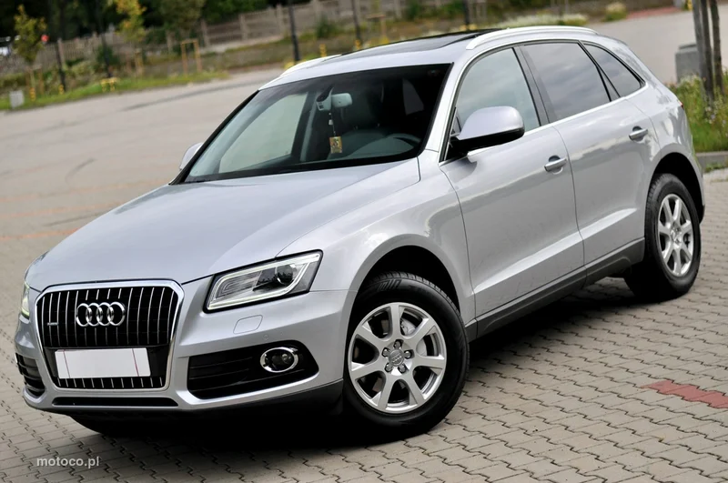 Audi Q5 8R 2