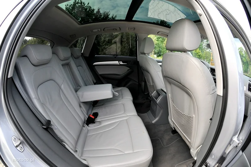 Audi Q5 8R 11