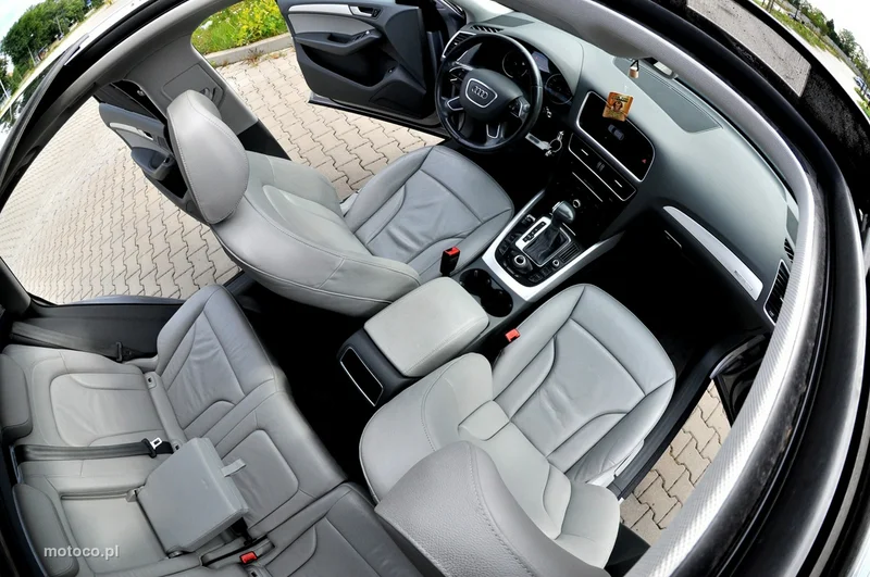 Audi Q5 8R 12
