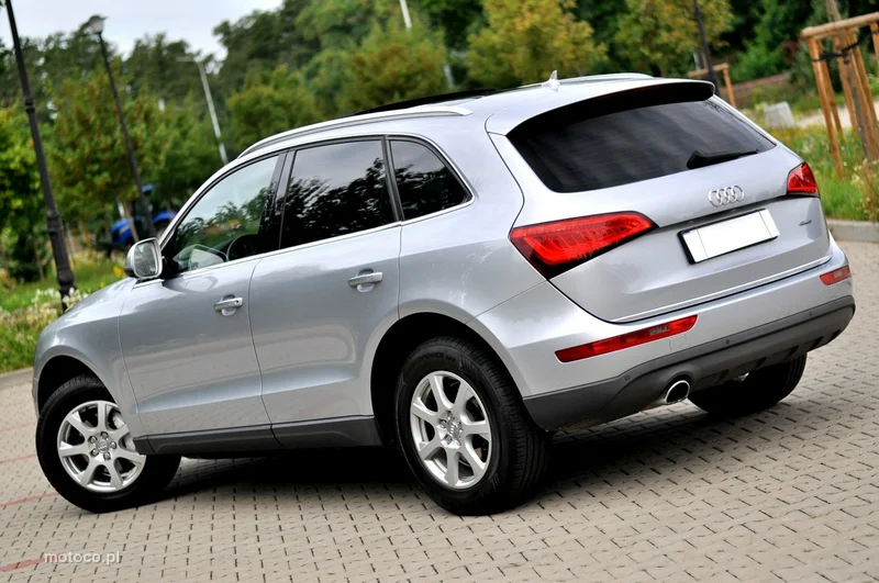 Audi Q5 8R 3