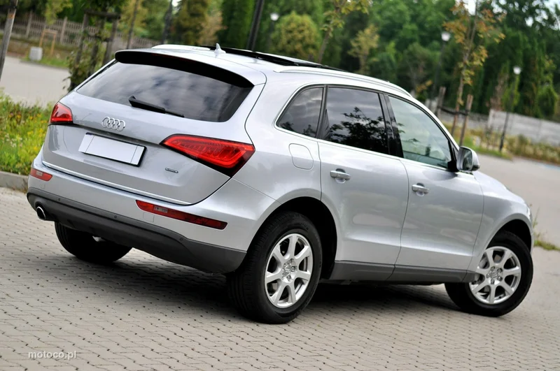 Audi Q5 8R 4