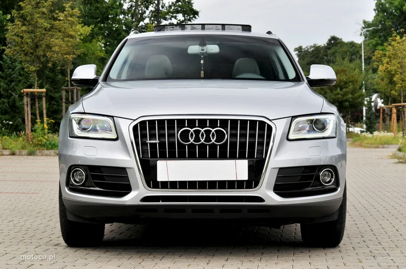 Audi Q5 8R 34