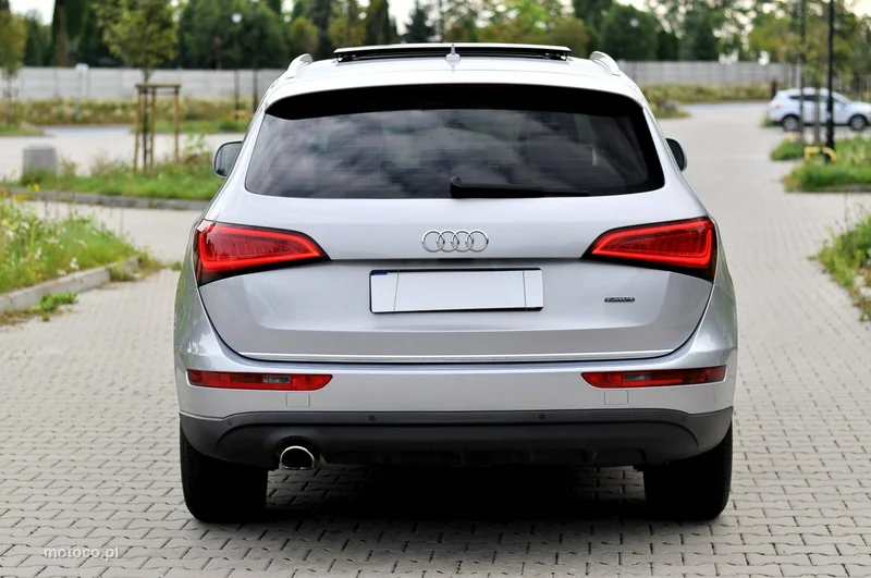 Audi Q5 8R 35