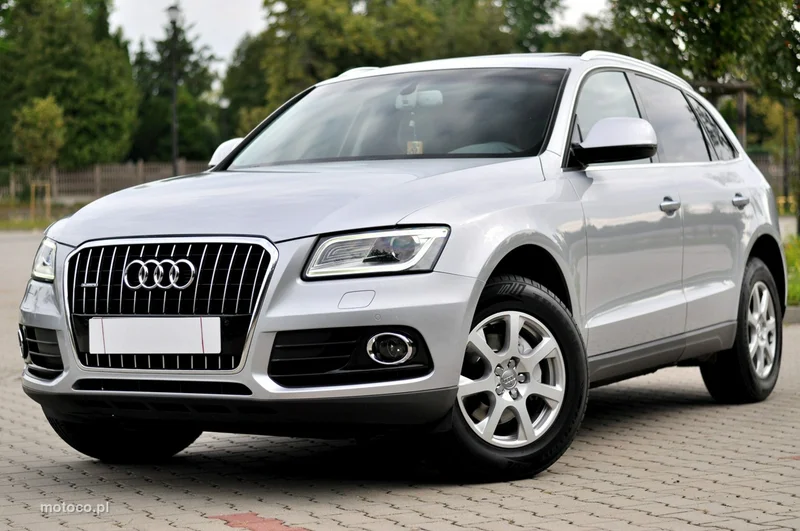 Audi Q5 8R 36