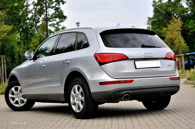 Audi Q5 8R 37