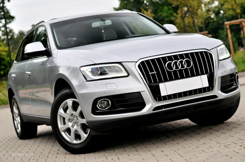 Audi Q5 8R 5