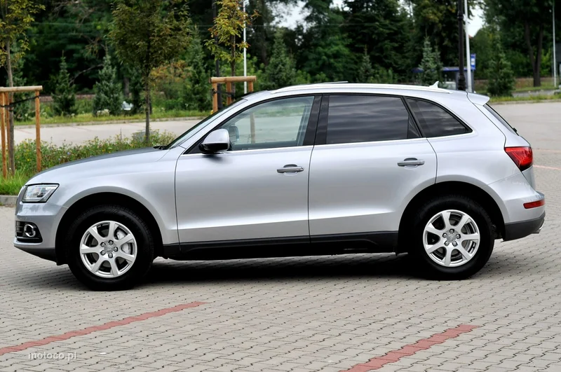 Audi Q5 8R 6