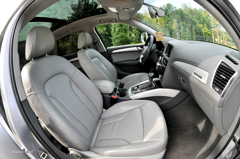 Audi Q5 8R 9
