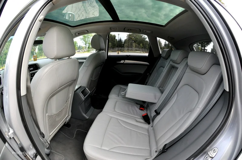 Audi Q5 8R 10