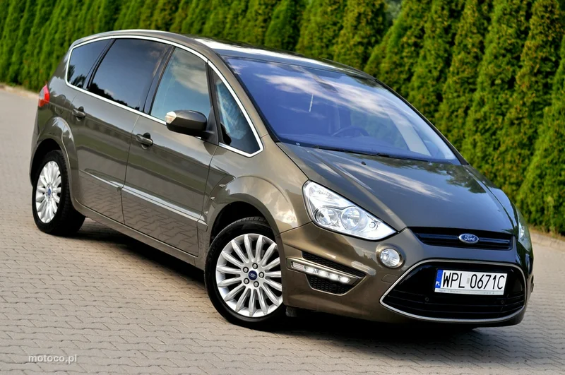 Ford S-Max I