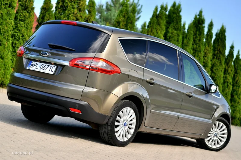 Ford S-Max I 2