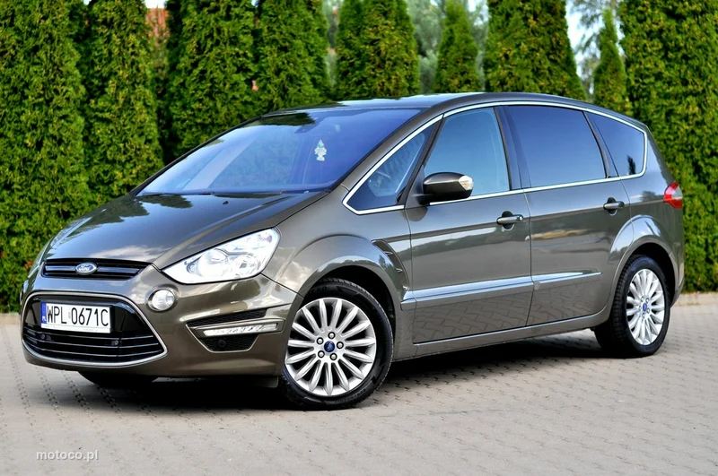 Ford S-Max I 3