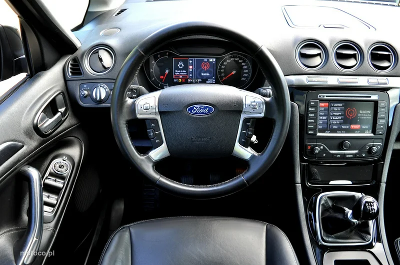 Ford S-Max I 7