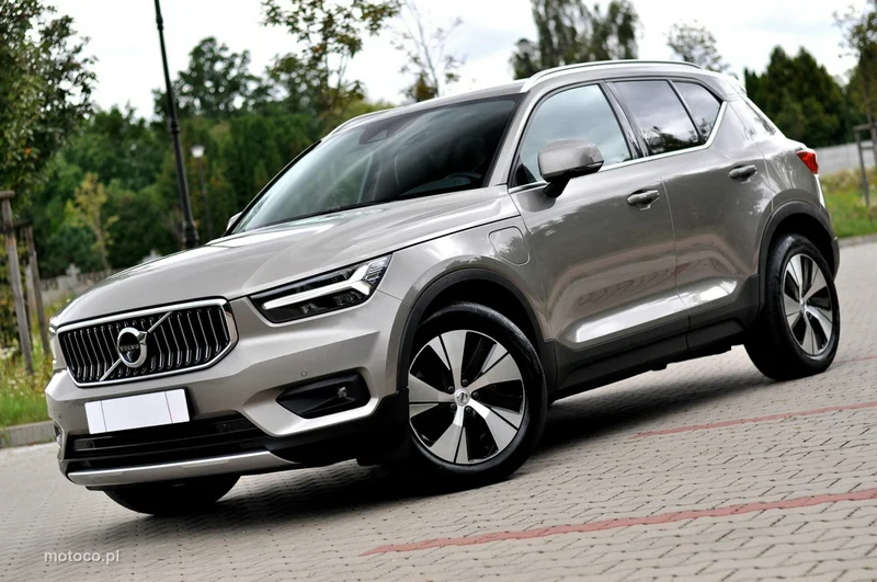 Volvo XC 40 2