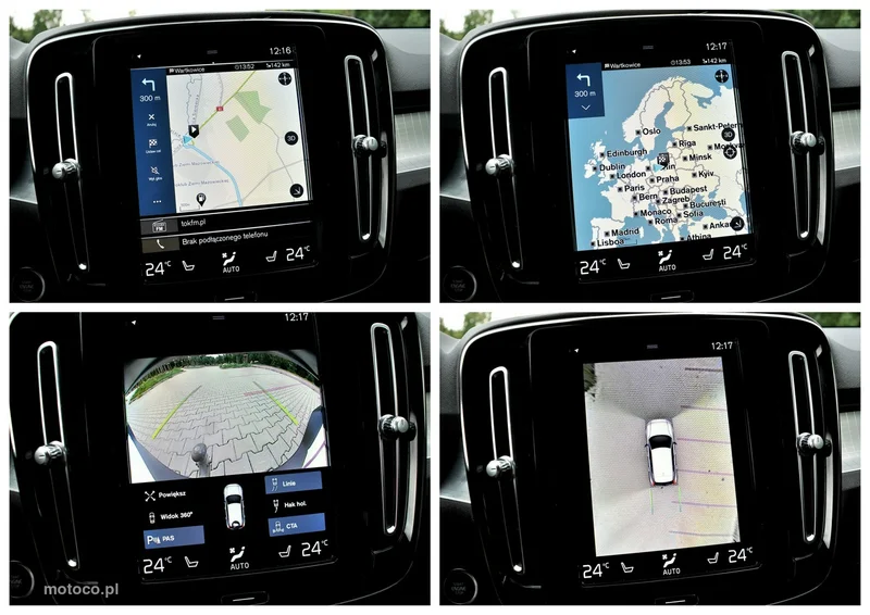 Volvo XC 40 14