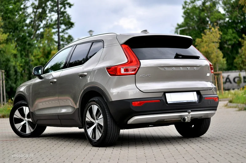 Volvo XC 40 3